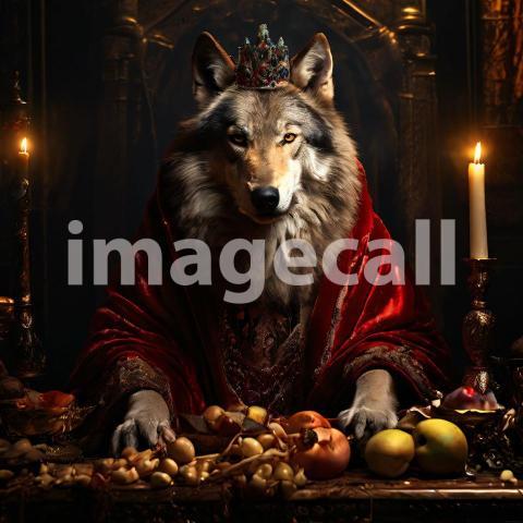 Animals Royal pets (6)