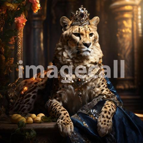 Animals Royal pets (7)