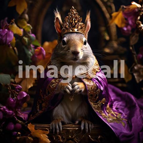 Animals Royal pets (305)