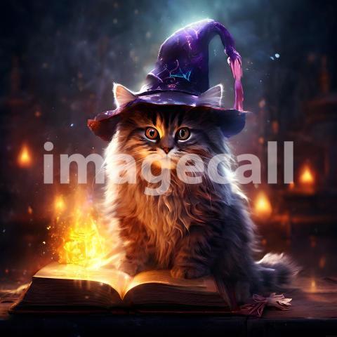 Animals and Wildlife Wizard Pets (5)