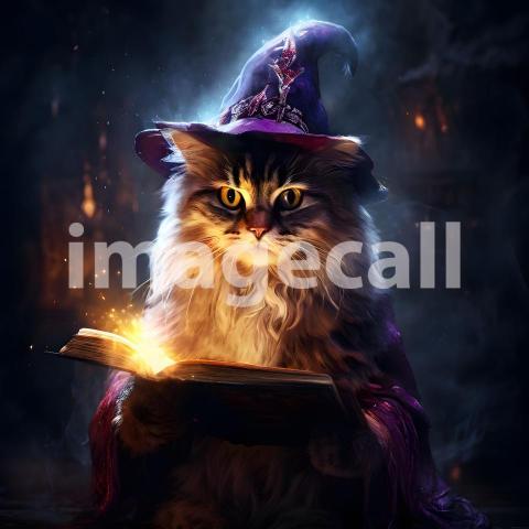 Animals and Wildlife Wizard Pets (3)