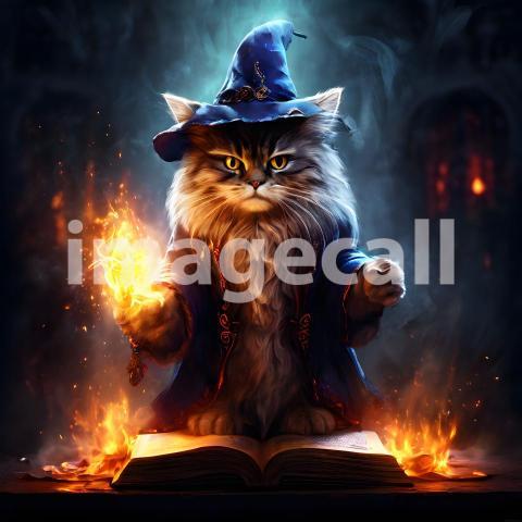 Animals and Wildlife Wizard Pets (2)