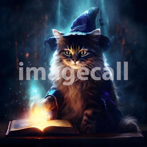 Animals and Wildlife Wizard Pets (4)