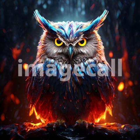 Animals and Wildlife Wizard Pets (10)