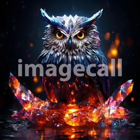 Animals and Wildlife Wizard Pets (12)