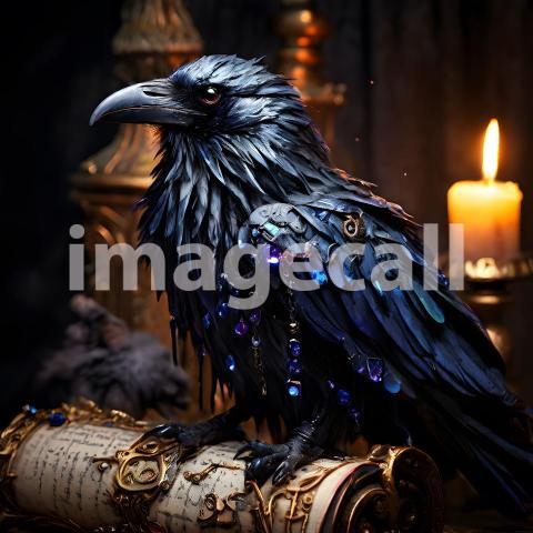 Animals and Wildlife Wizard Pets (43)