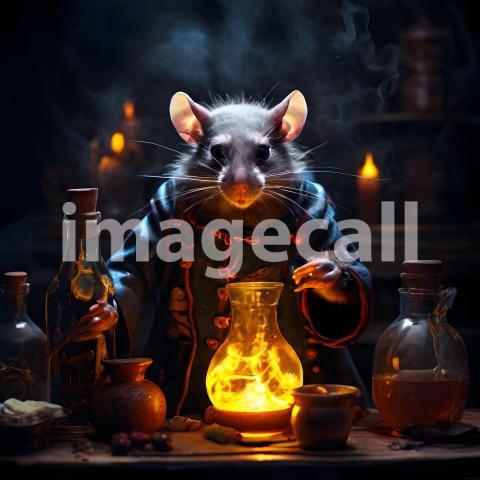 Animals and Wildlife Wizard Pets (48)