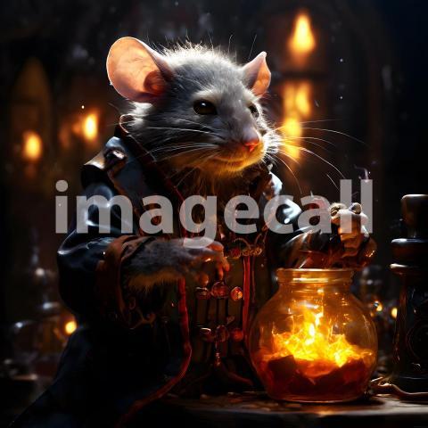 Animals and Wildlife Wizard Pets (49)