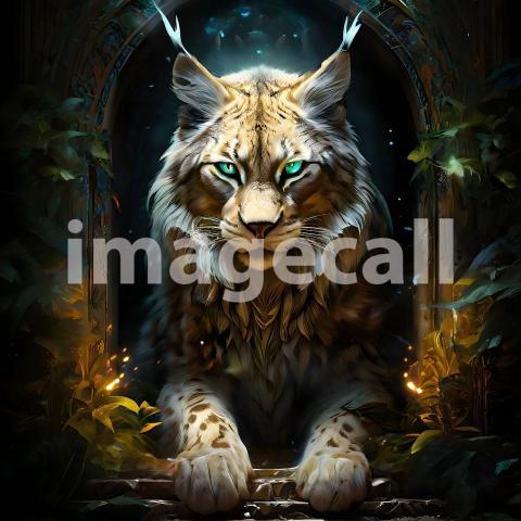 Animals and Wildlife Wizard Pets (75)