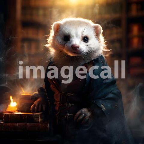 Animals and Wildlife Wizard Pets (77)