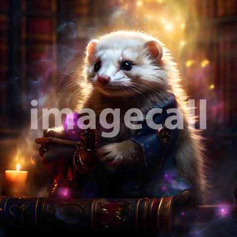 Animals and Wildlife Wizard Pets (79)