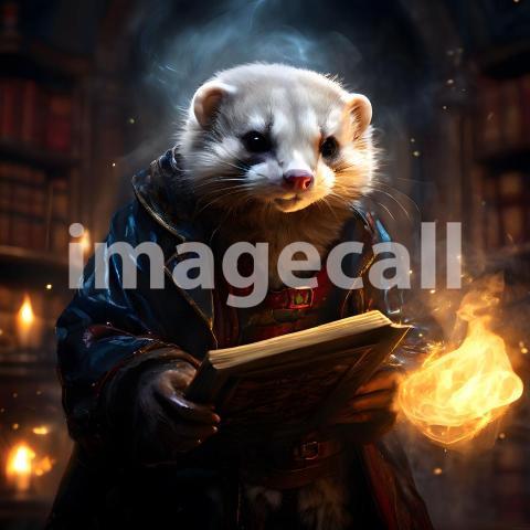 Animals and Wildlife Wizard Pets (76)