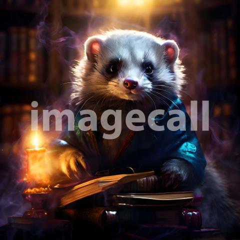 Animals and Wildlife Wizard Pets (78)