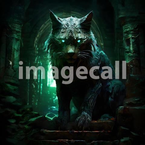 Animals and Wildlife Wizard Pets (97)