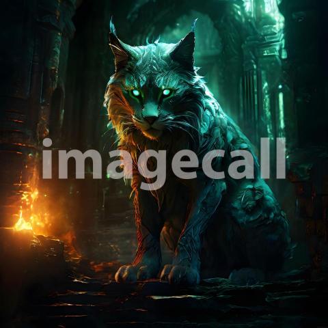 Animals and Wildlife Wizard Pets (99)