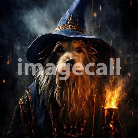 Animals and Wildlife Wizard Pets (113)