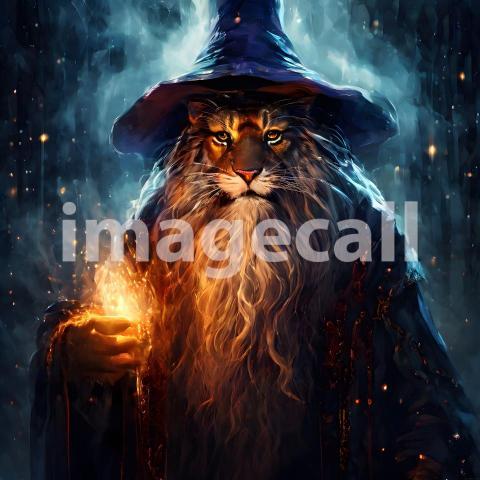 Animals and Wildlife Wizard Pets (114)