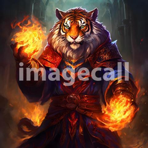 Animals and Wildlife Wizard Pets (126)