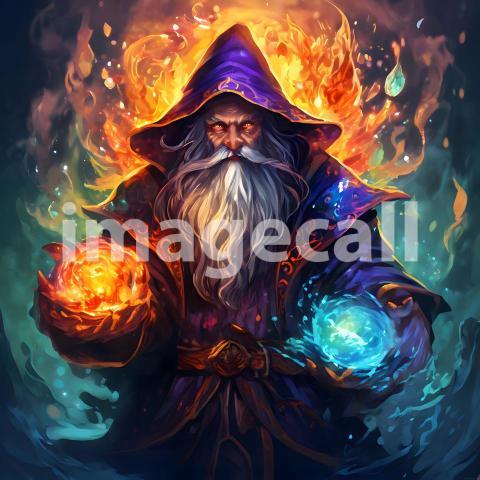 Animals and Wildlife Wizard Pets (127)