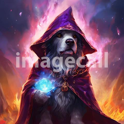 Animals and Wildlife Wizard Pets (125)