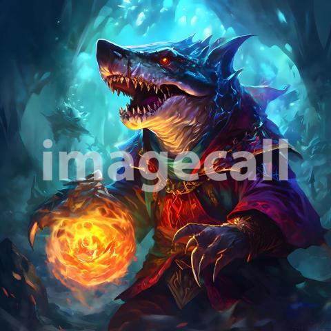 Animals and Wildlife Wizard Pets (128)