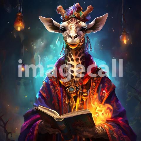 Animals and Wildlife Wizard Pets (129)