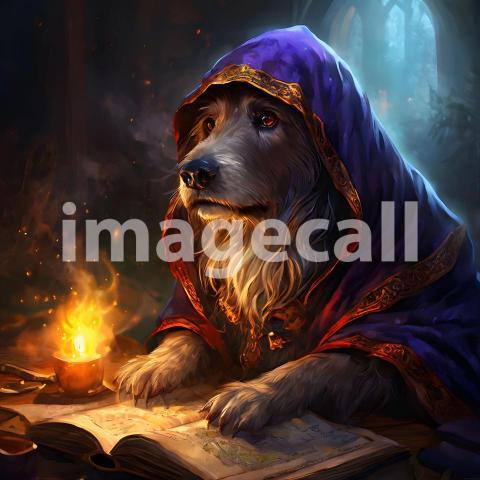 Animals and Wildlife Wizard Pets (130)