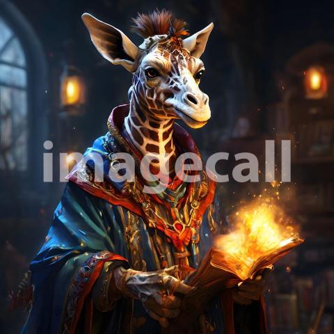 Animals and Wildlife Wizard Pets (133)