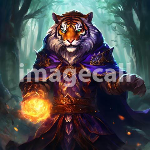 Animals and Wildlife Wizard Pets (131)