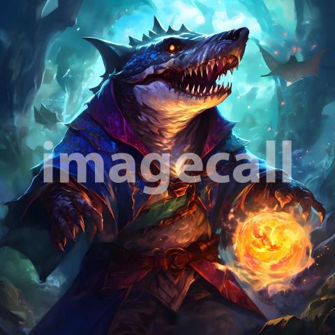 Animals and Wildlife Wizard Pets (132)