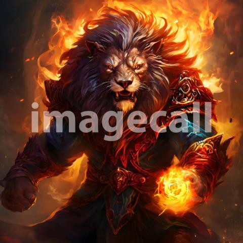 Animals and Wildlife Wizard Pets (134)