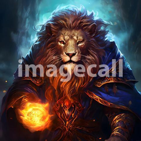 Animals and Wildlife Wizard Pets (135)
