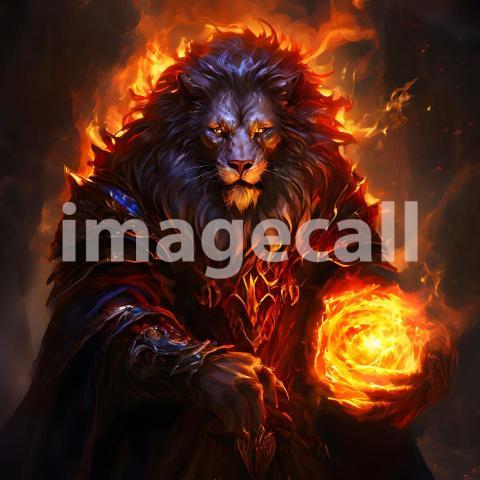 Animals and Wildlife Wizard Pets (136)