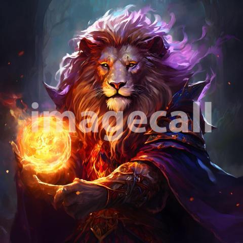 Animals and Wildlife Wizard Pets (138)