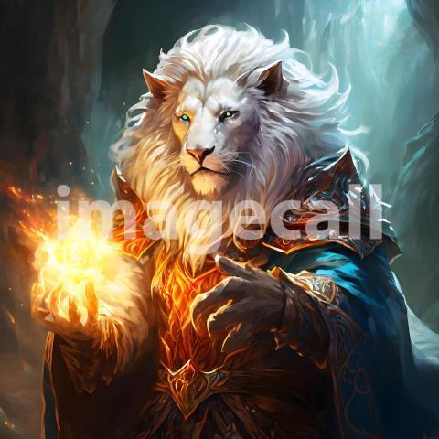 Animals and Wildlife Wizard Pets (144)
