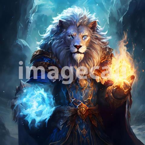 Animals and Wildlife Wizard Pets (140)