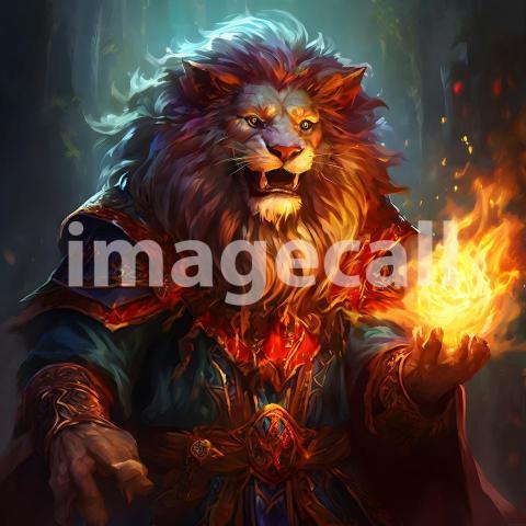 Animals and Wildlife Wizard Pets (152)