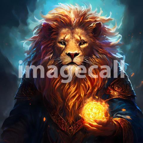 Animals and Wildlife Wizard Pets (151)