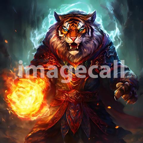 Animals and Wildlife Wizard Pets (156)