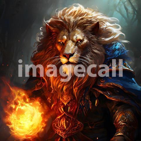 Animals and Wildlife Wizard Pets (154)