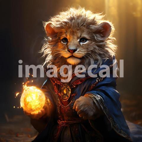Animals and Wildlife Wizard Pets (153)