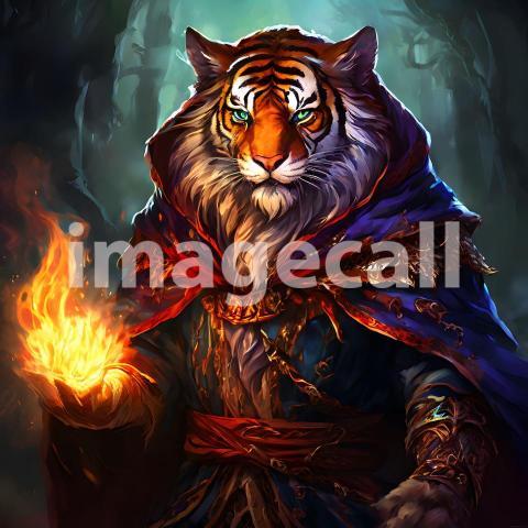 Animals and Wildlife Wizard Pets (157)