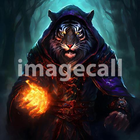 Animals and Wildlife Wizard Pets (158)