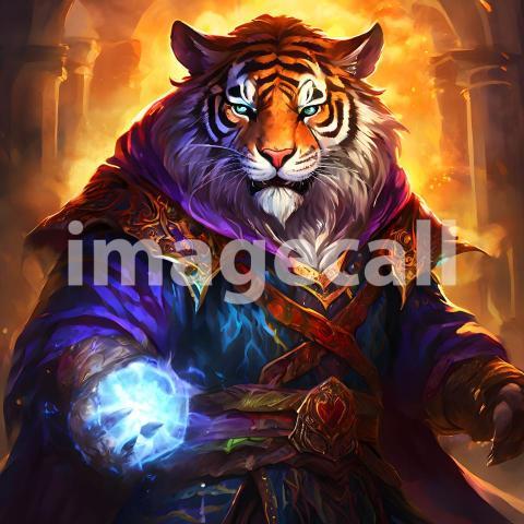 Animals and Wildlife Wizard Pets (160)
