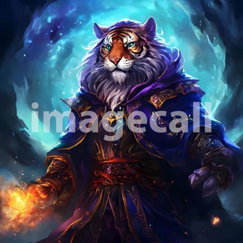 Animals and Wildlife Wizard Pets (165)