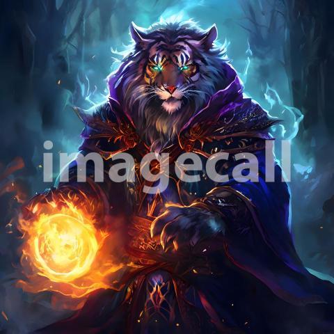 Animals and Wildlife Wizard Pets (163)