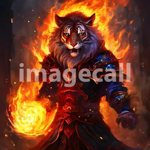 Animals and Wildlife Wizard Pets (161)