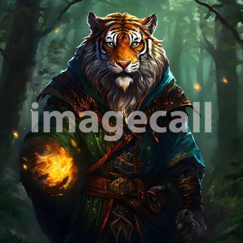 Animals and Wildlife Wizard Pets (166)