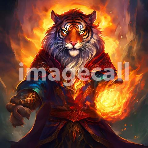 Animals and Wildlife Wizard Pets (168)