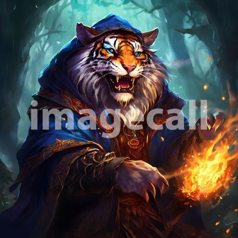 Animals and Wildlife Wizard Pets (169)